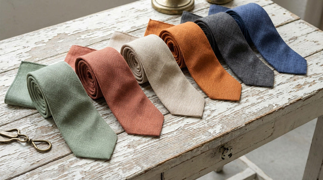 Neckties & Pocket squares