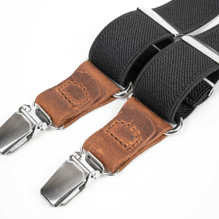 Personalized Y - Back Suspenders - Hemmitie