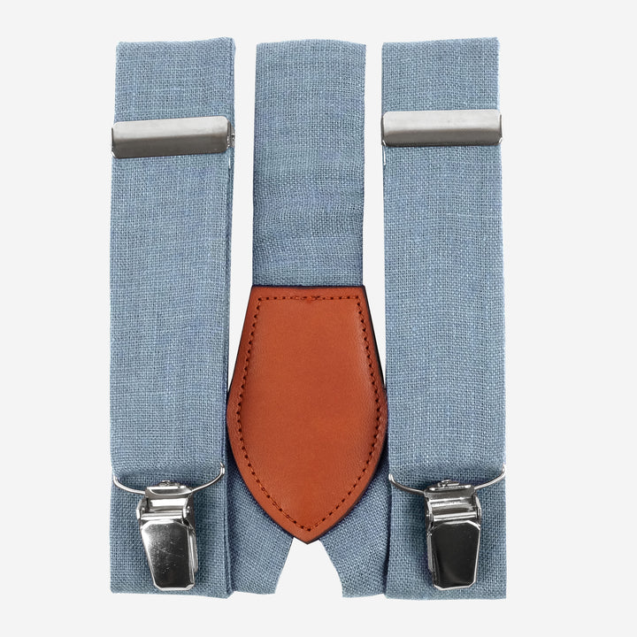 Linen Suspenders All Bestselling Colors