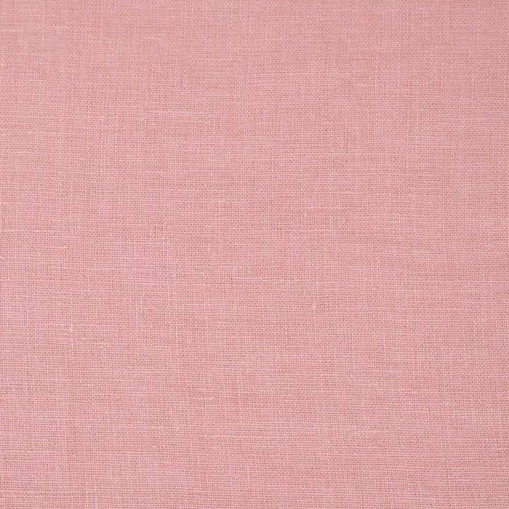 Blush Pink Linen Bow Tie Classic - Hemmitie
