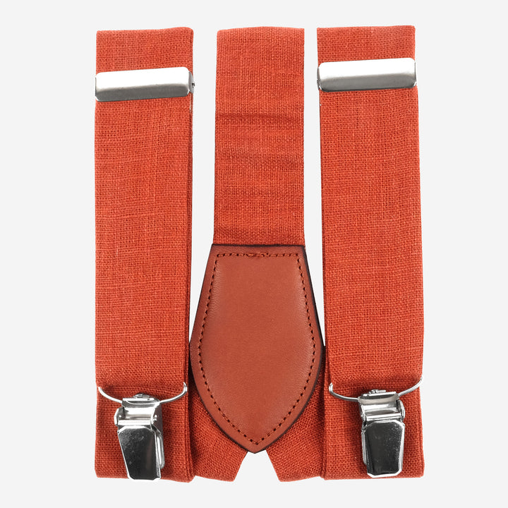 Linen Suspenders All Bestselling Colors