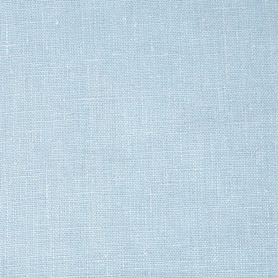 Dusty Blue Pre - tied Linen Bow tie - Hemmitie