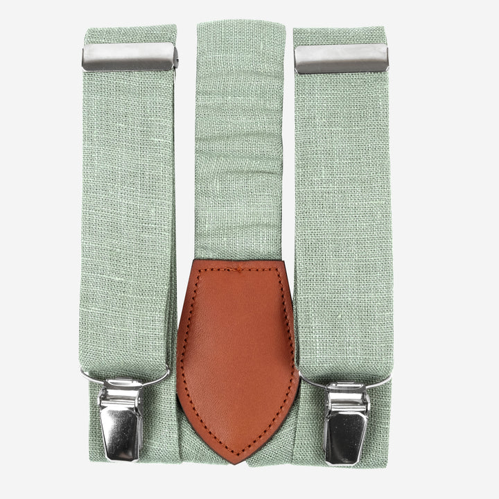 Linen Suspenders All Bestselling Colors