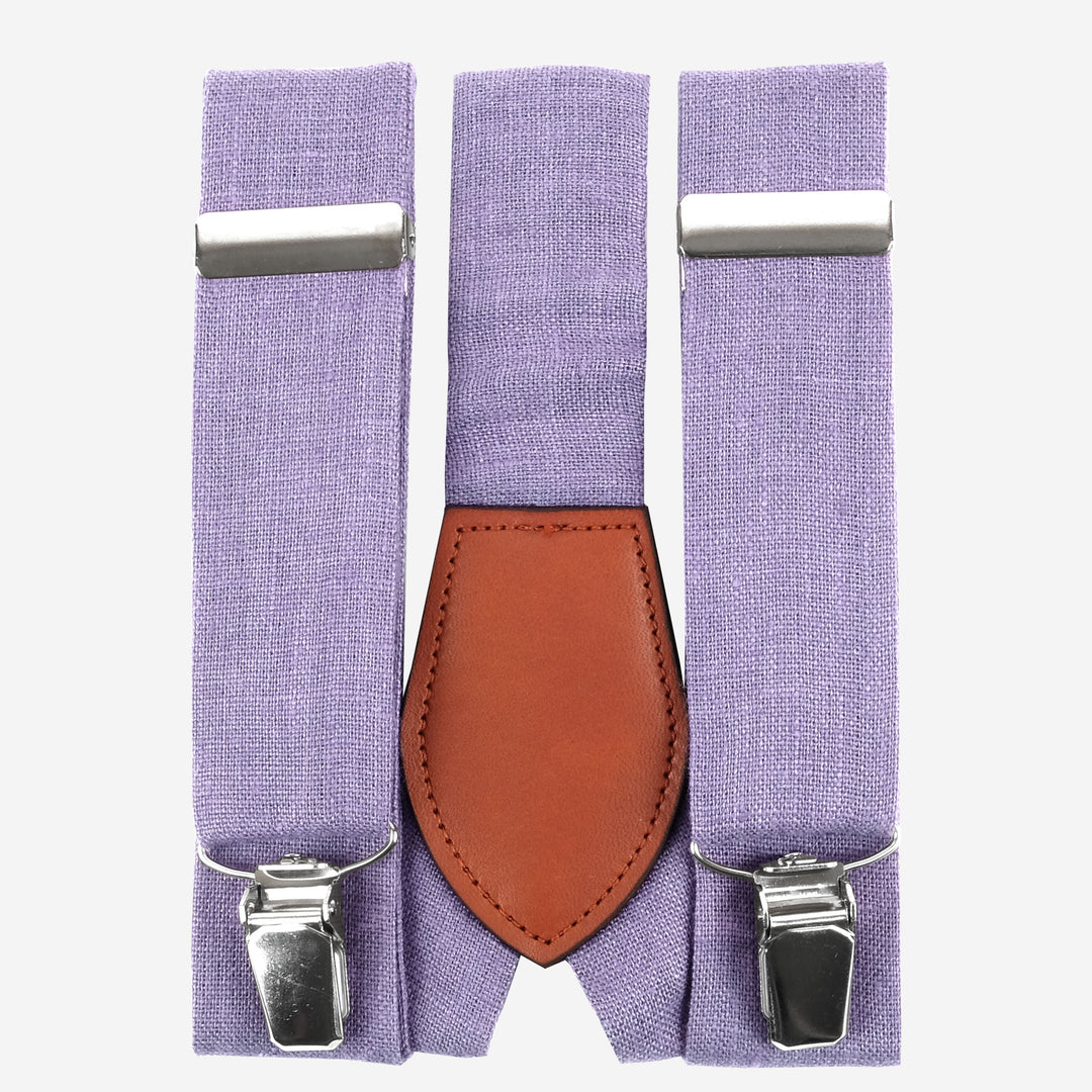 Linen Suspenders All Bestselling Colors