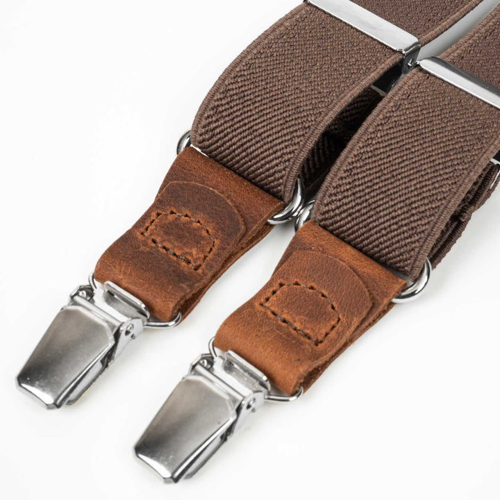 Personalized Y - Back Suspenders - Hemmitie