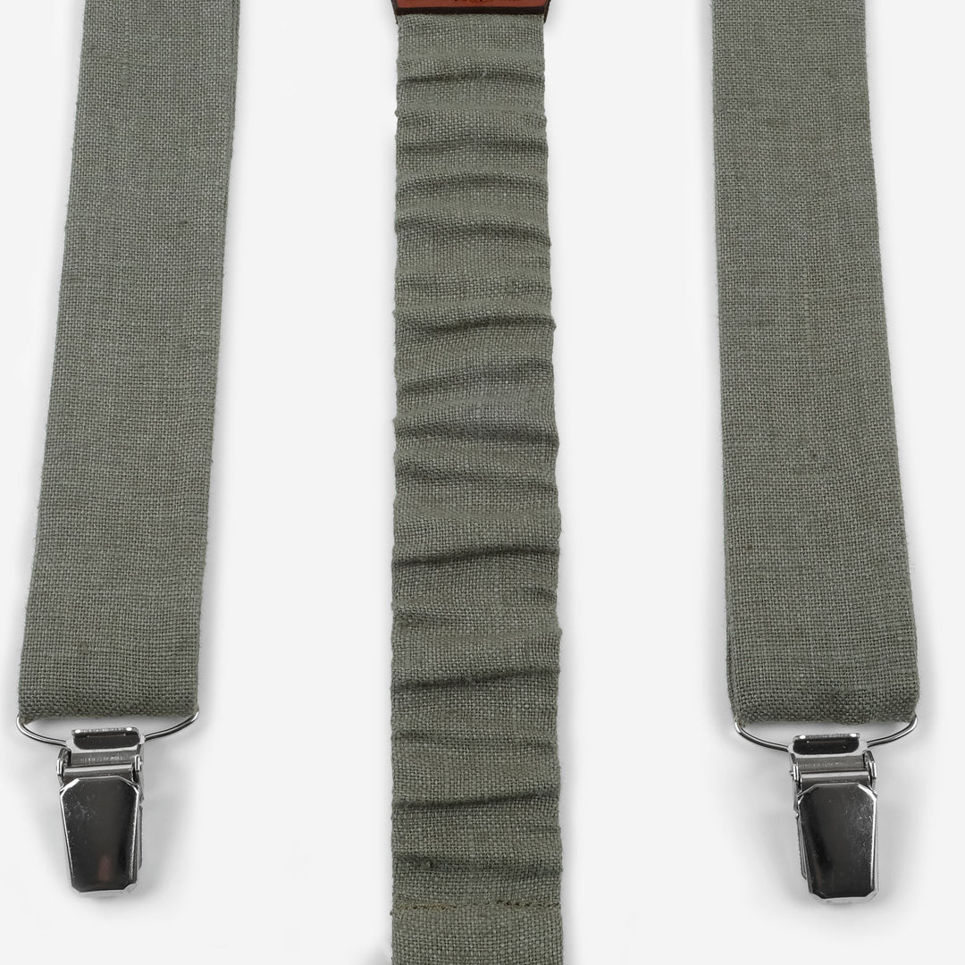 Linen Suspenders All Bestselling Colors