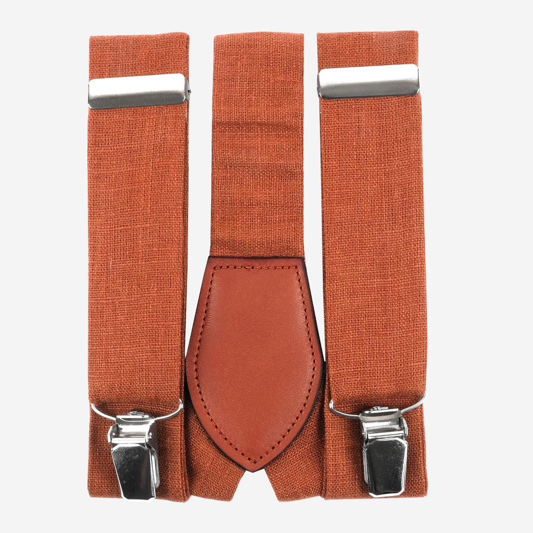 Linen Suspenders All Bestselling Colors