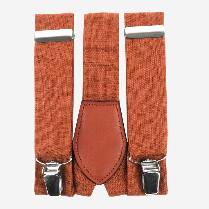 Linen Suspenders All Bestselling Colors